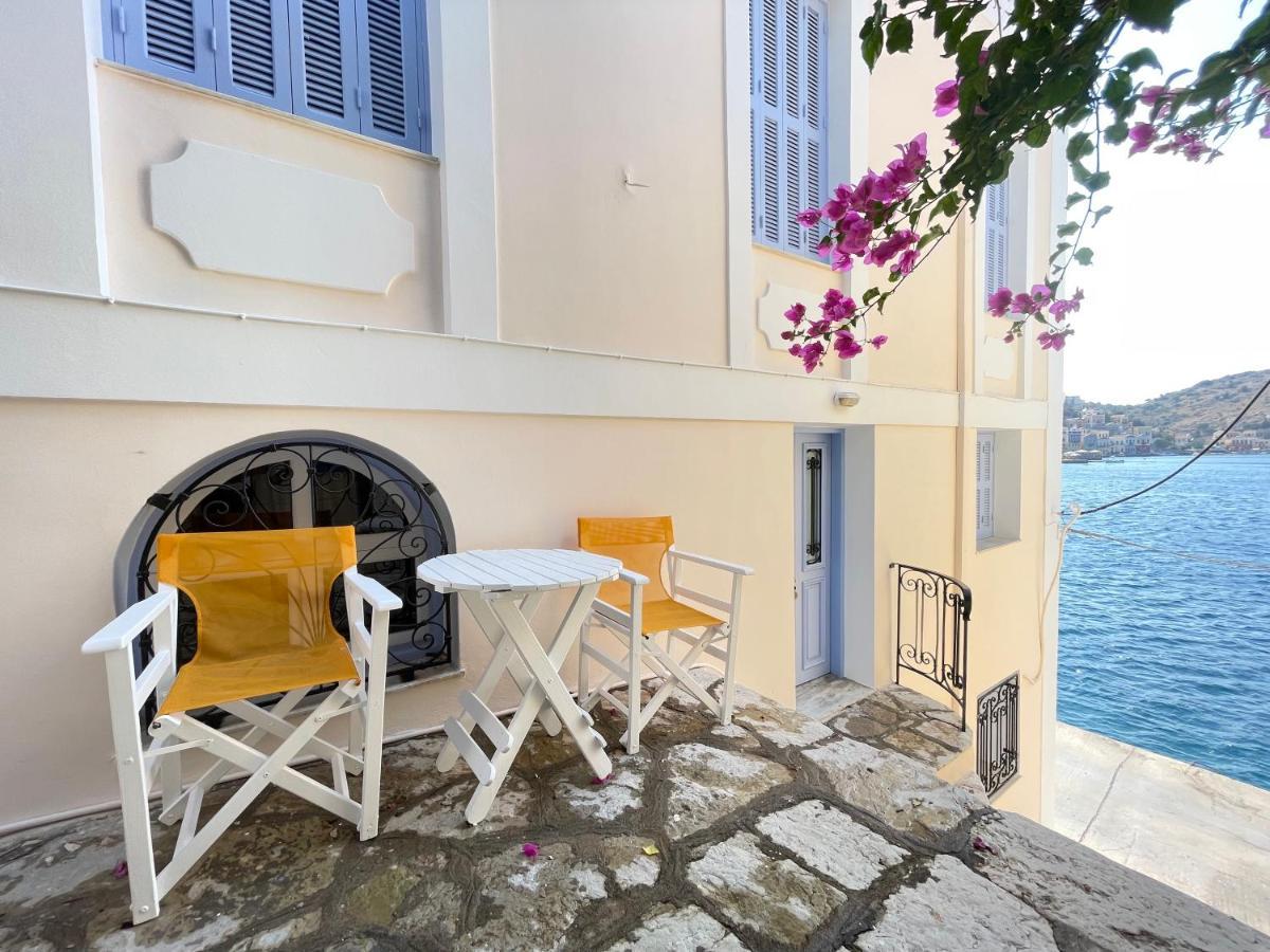 Anamar Symi Residences Luaran gambar