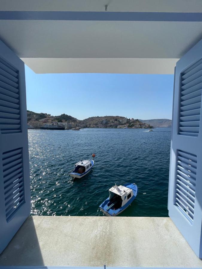 Anamar Symi Residences Luaran gambar