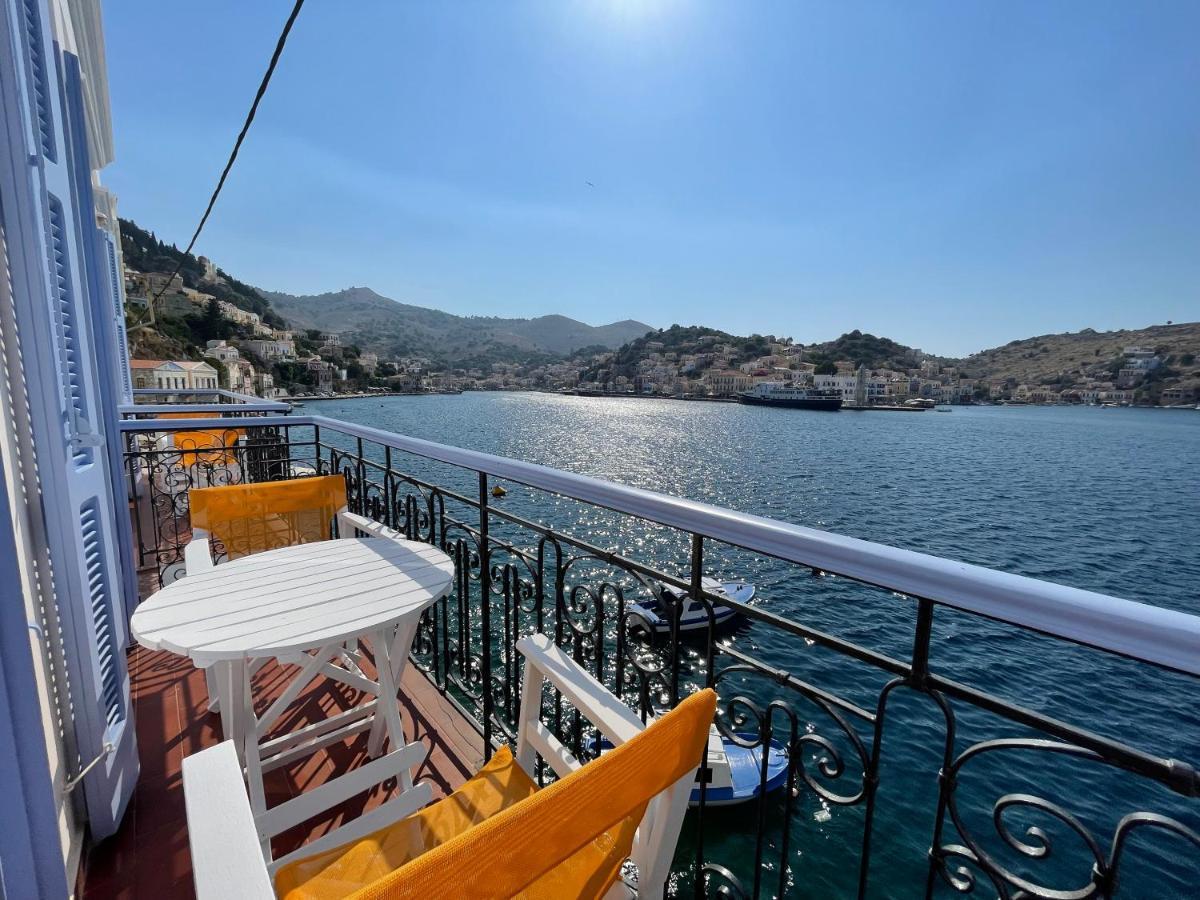 Anamar Symi Residences Luaran gambar