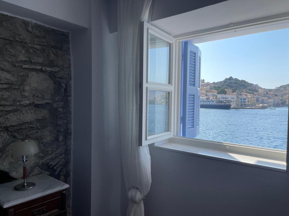 Anamar Symi Residences Luaran gambar