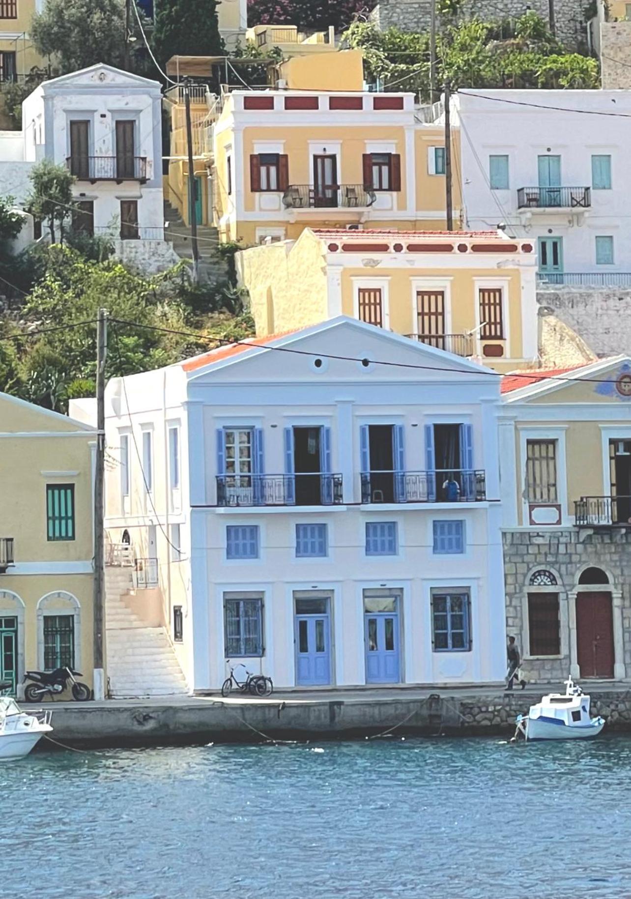 Anamar Symi Residences Luaran gambar